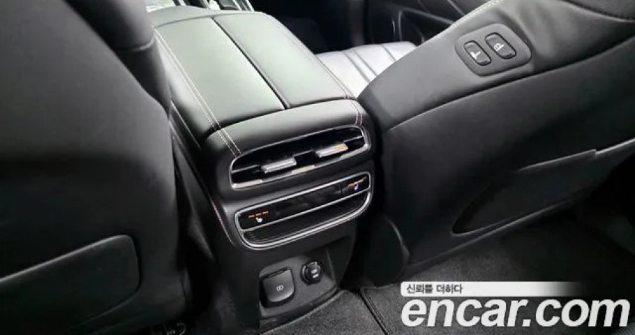 Genesis Gv80 
