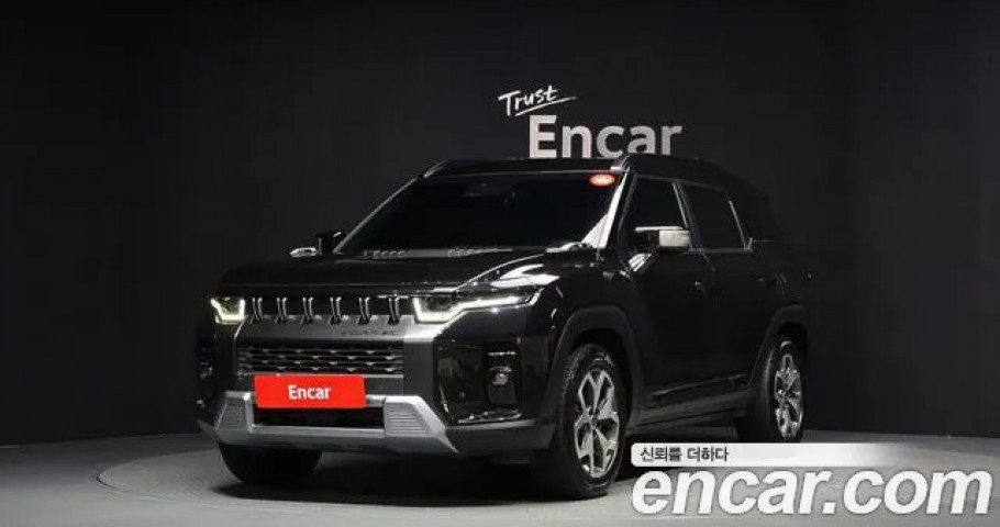 Ssangyong Torres 