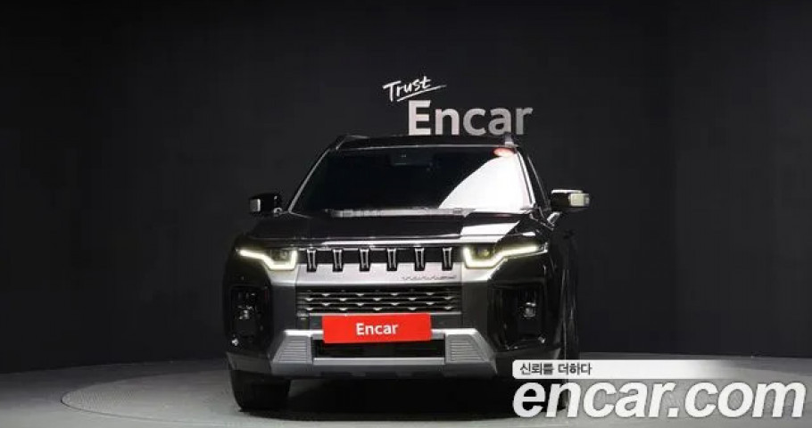 Ssangyong Torres 