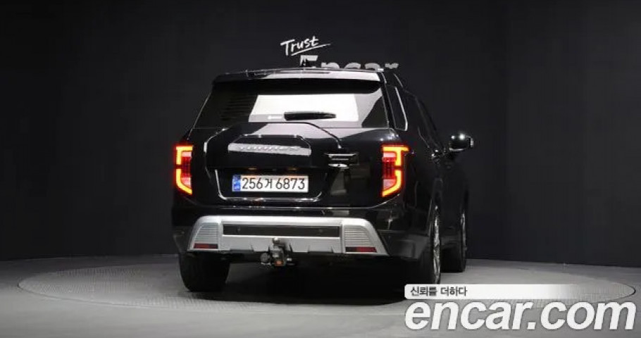 Ssangyong Torres 