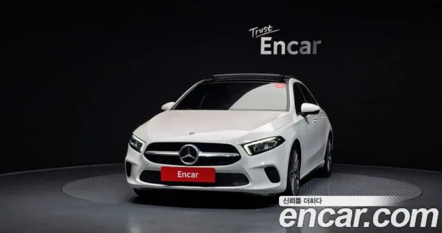 Mercedes-Benz A-Class 