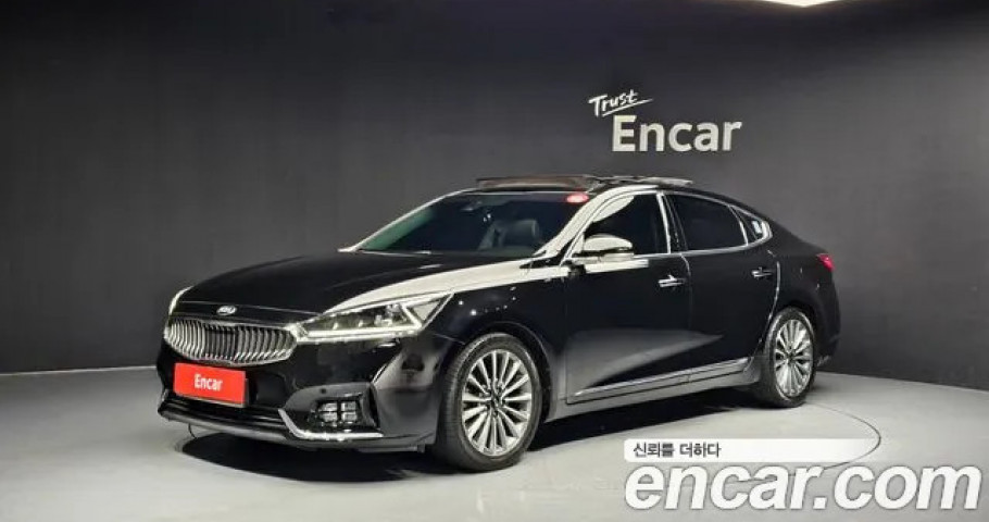 Kia K7 