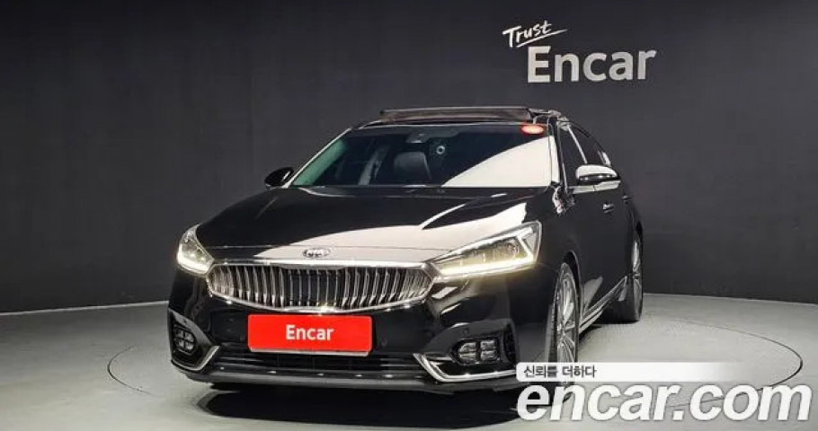 Kia K7 