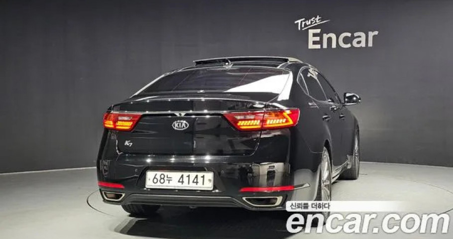 Kia K7 