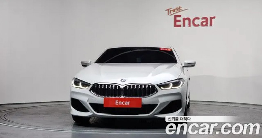 Bmw 8-Series 