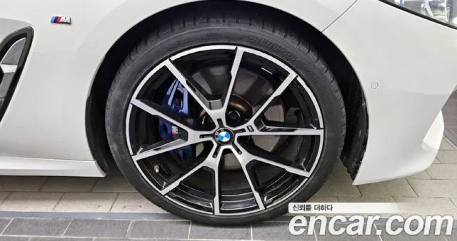 Bmw 8-Series 
