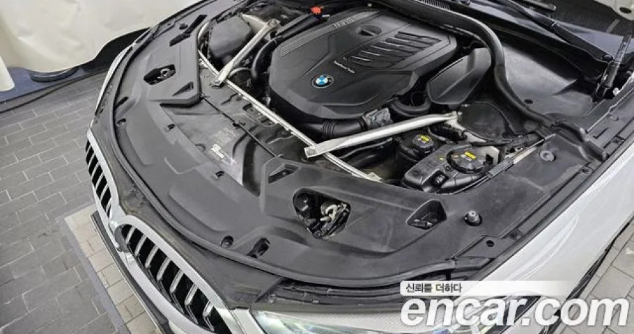 Bmw 8-Series 