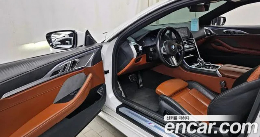 Bmw 8-Series 