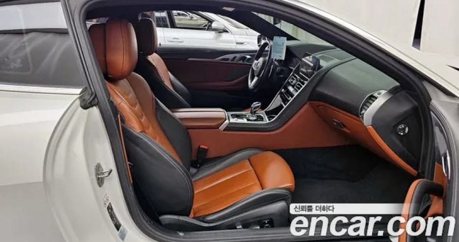 Bmw 8-Series 