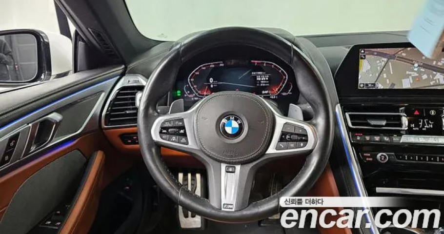Bmw 8-Series 
