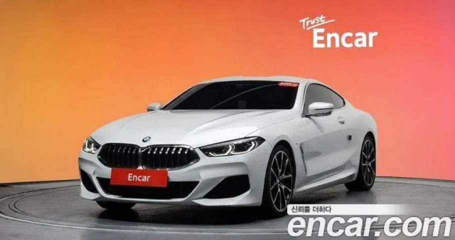 Bmw 8-Series 