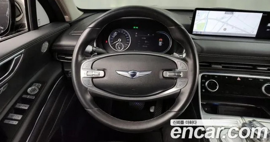 Genesis Gv80 