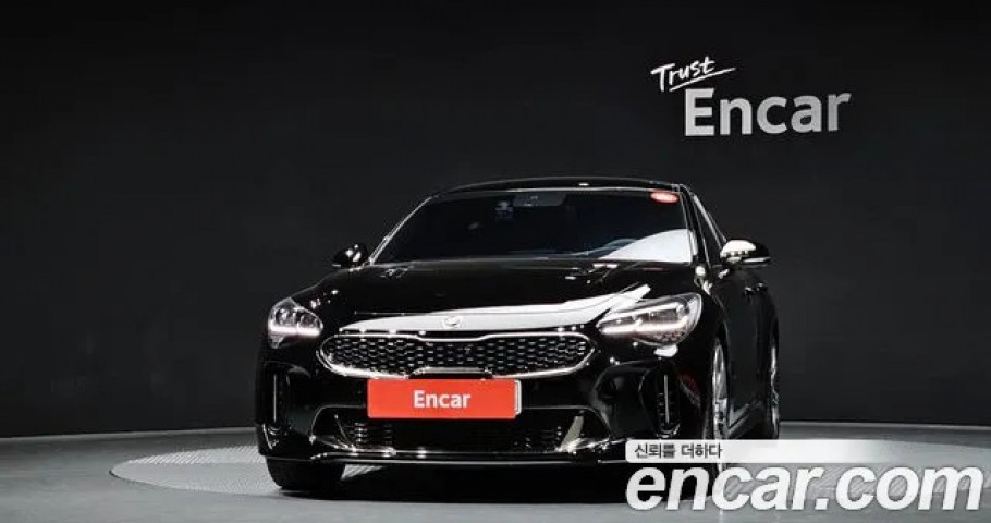Kia Stinger 