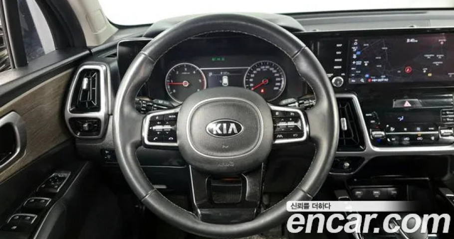 Kia Sorento 
