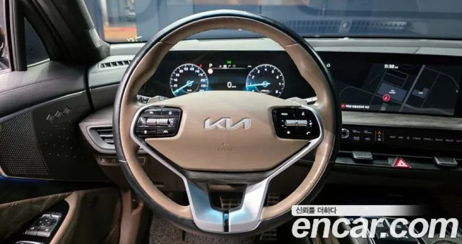 Kia K8 