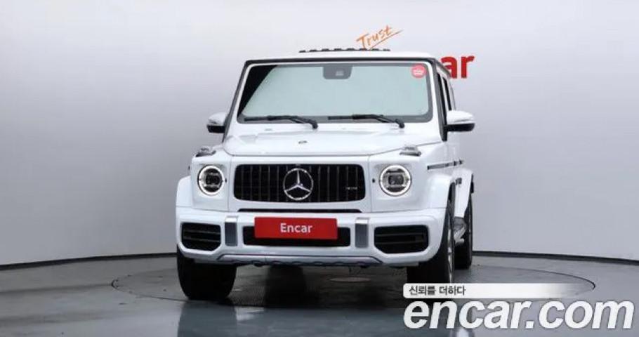 Mercedes-Benz G-Class 