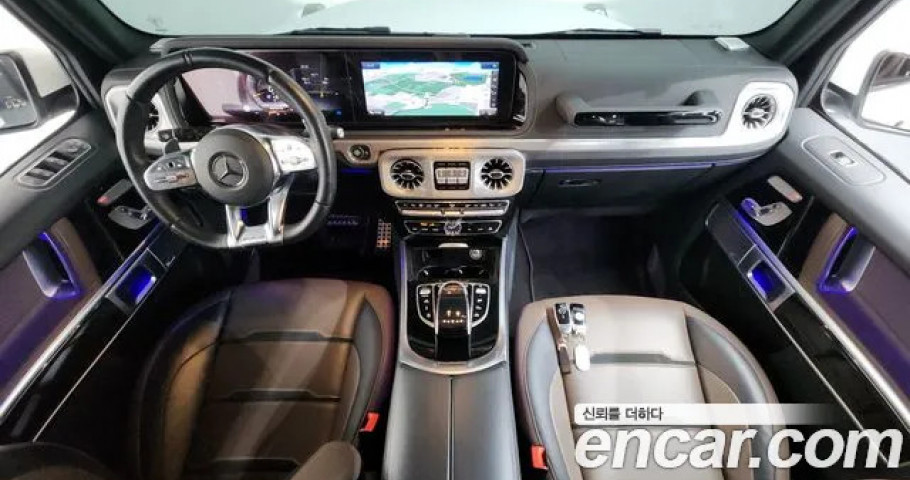 Mercedes-Benz G-Class 