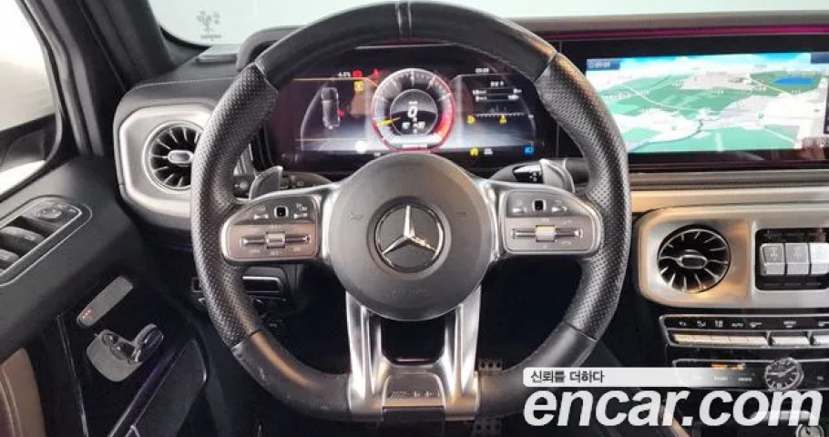 Mercedes-Benz G-Class 