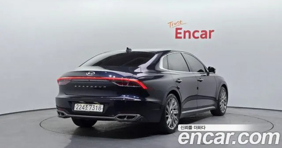Hyundai Grandeur 