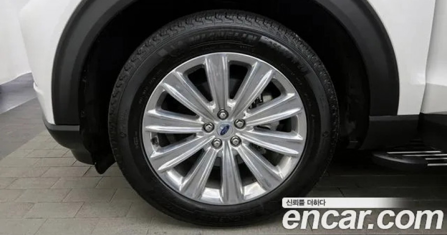 Ford Explorer 