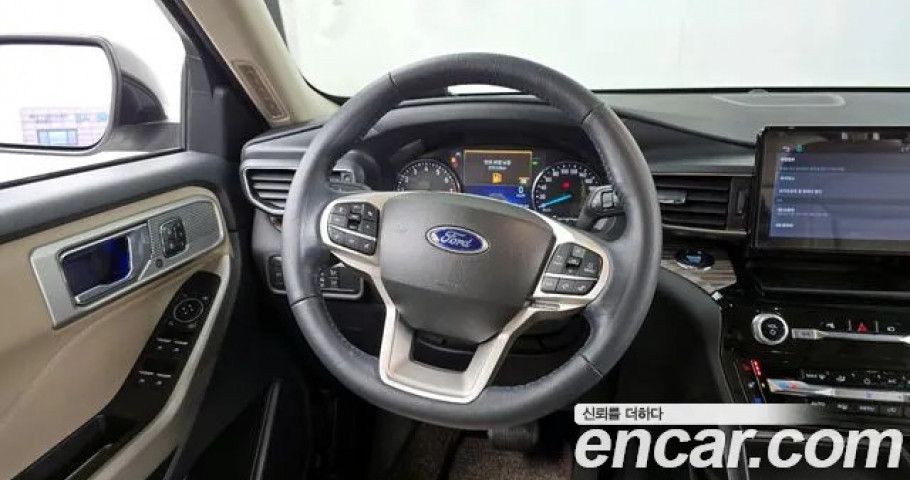 Ford Explorer 