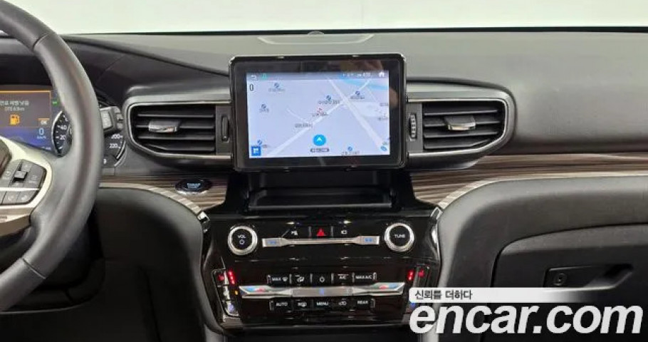 Ford Explorer 