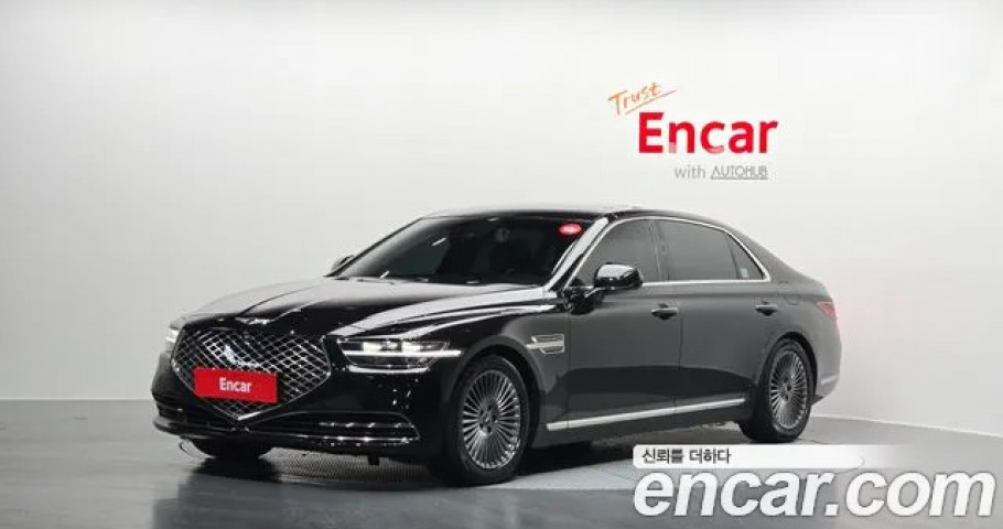 Genesis G90 