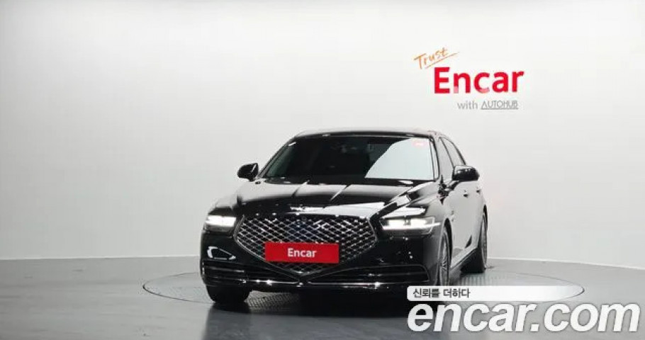 Genesis G90 
