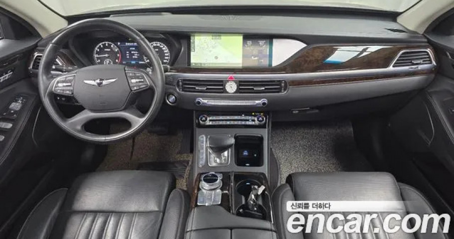 Genesis G90 