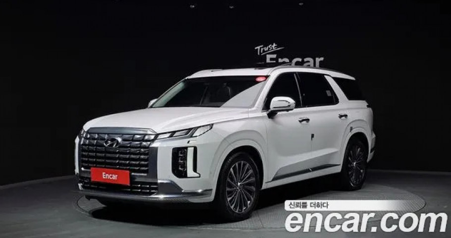 Hyundai Palisade 