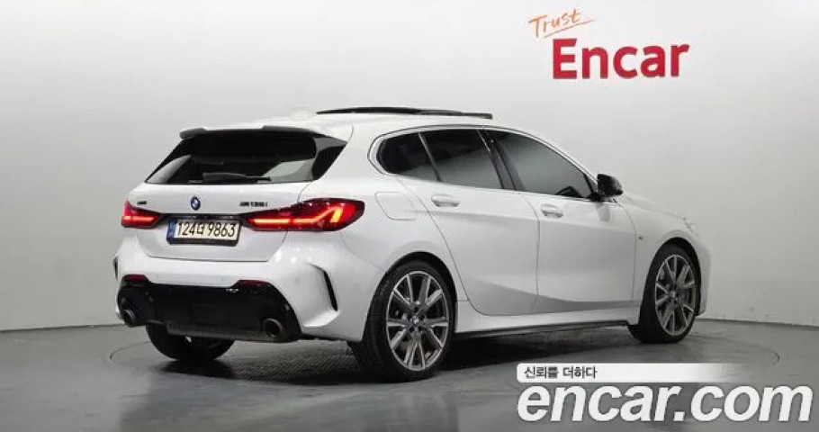 Bmw 1-Series 