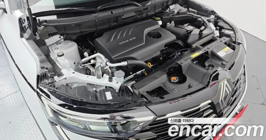 Renault Qm6 