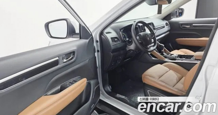 Renault Qm6 