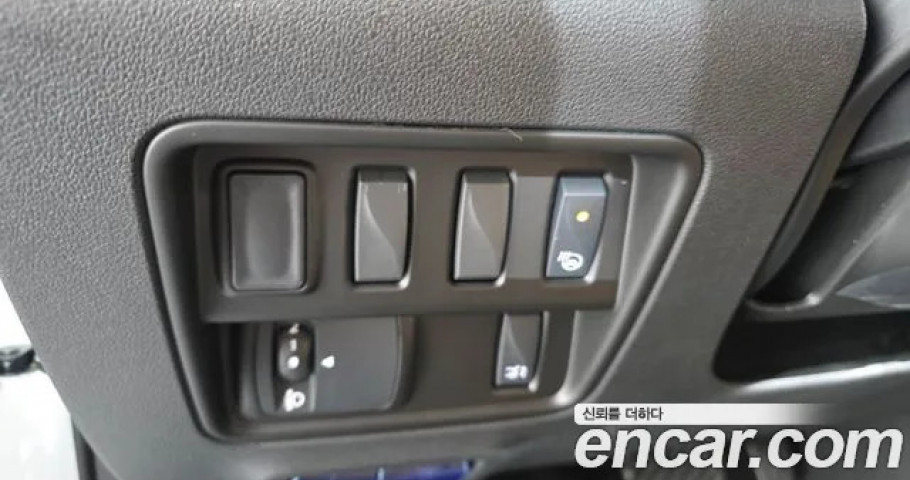 Renault Qm6 