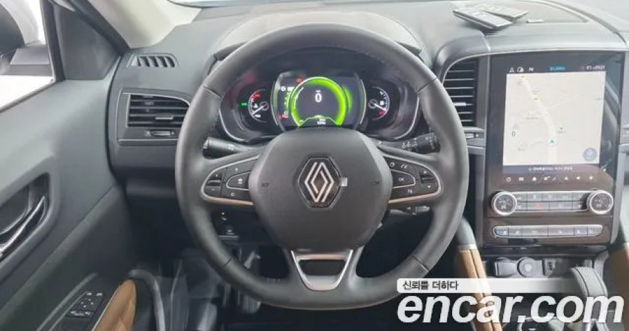 Renault Qm6 