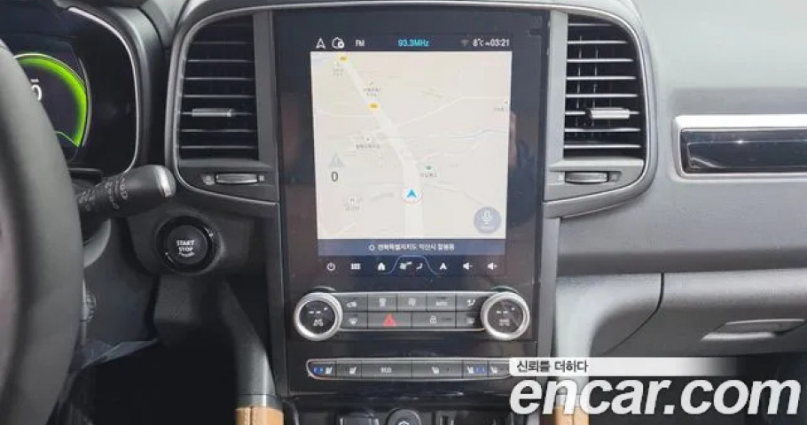 Renault Qm6 