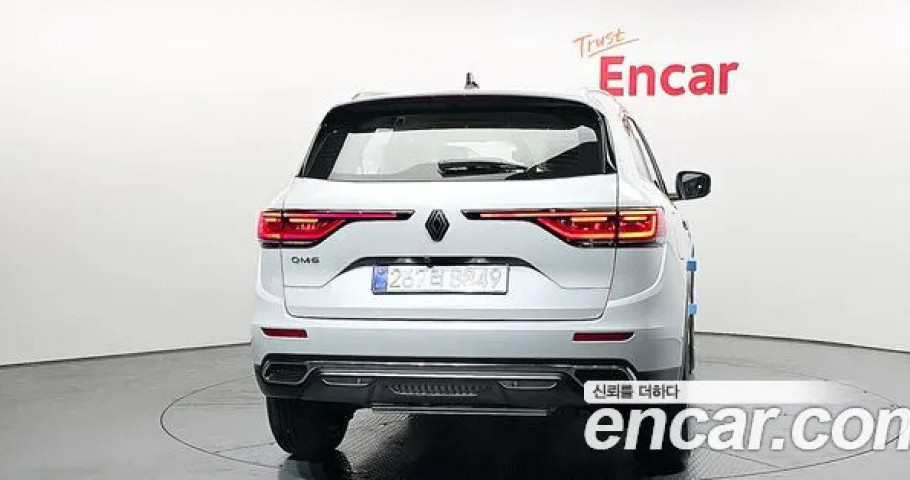 Renault Qm6 