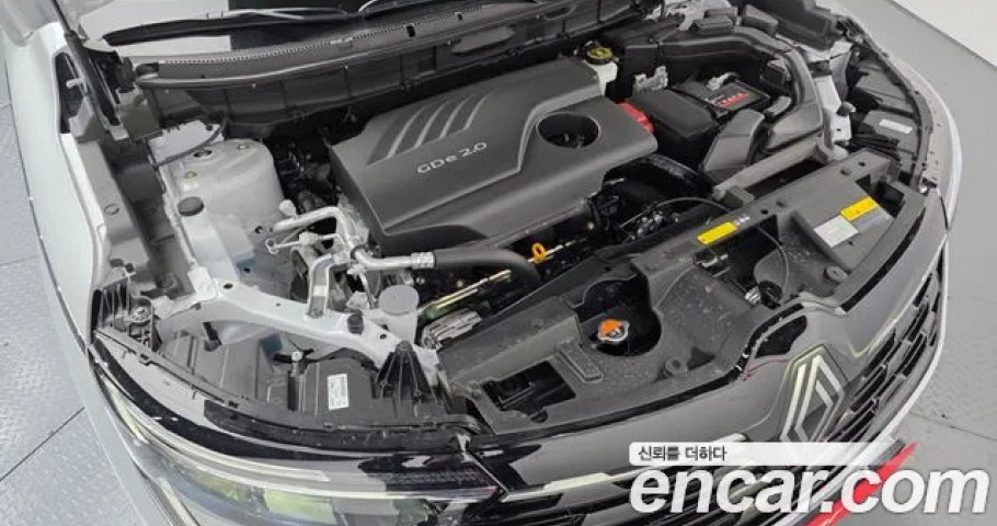 Renault Qm6 