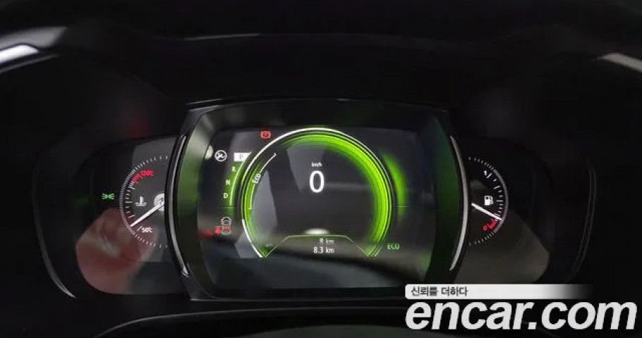 Renault Qm6 