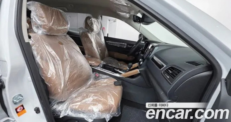 Renault Qm6 
