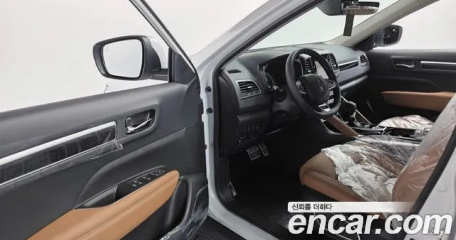 Renault Qm6 