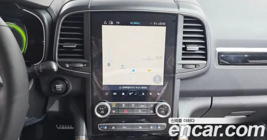 Renault Qm6 