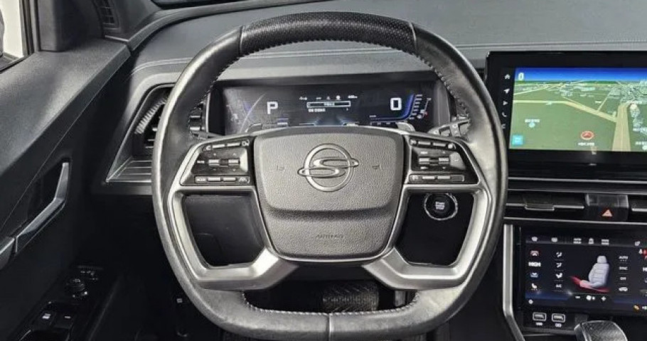 Ssangyong Torres 