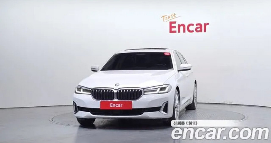 Bmw 5-Series 