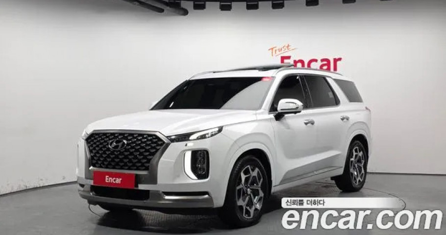 Hyundai Palisade 