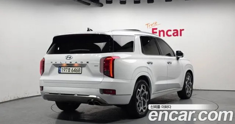 Hyundai Palisade 