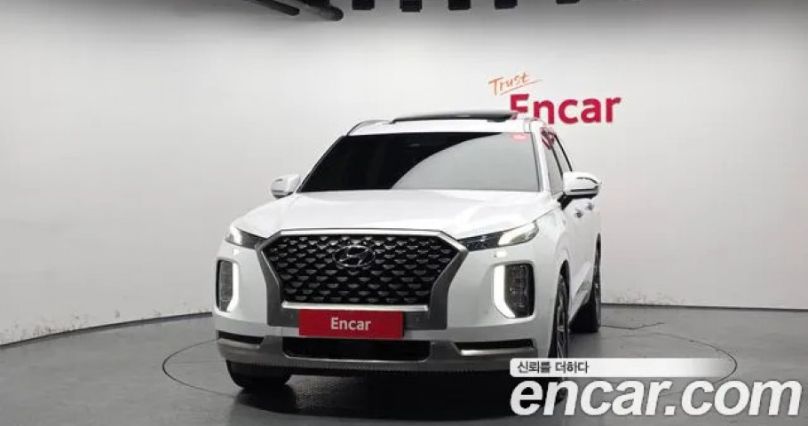 Hyundai Palisade 