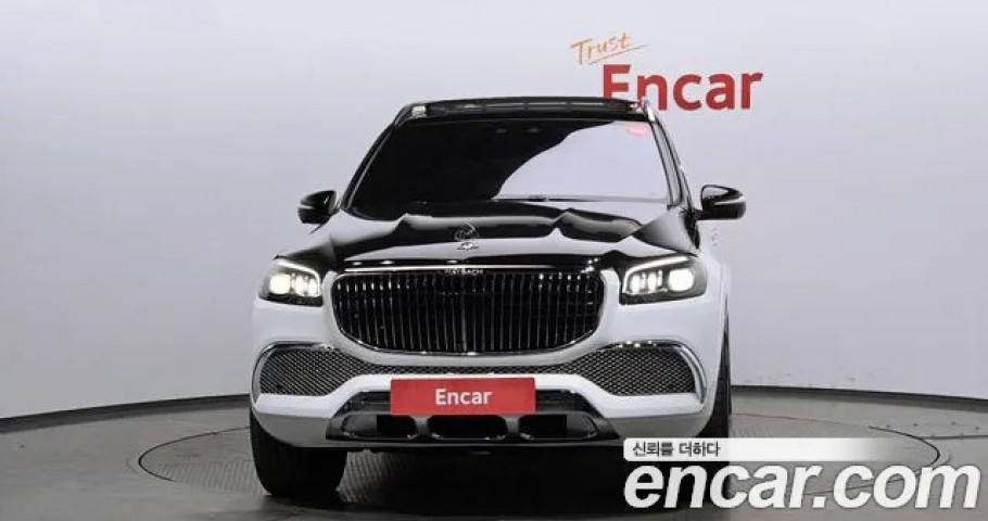 Mercedes-Benz Gls-Class 