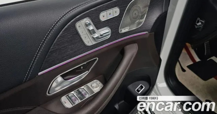 Mercedes-Benz Gls-Class 