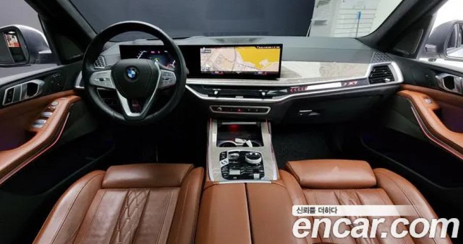 Bmw X7 